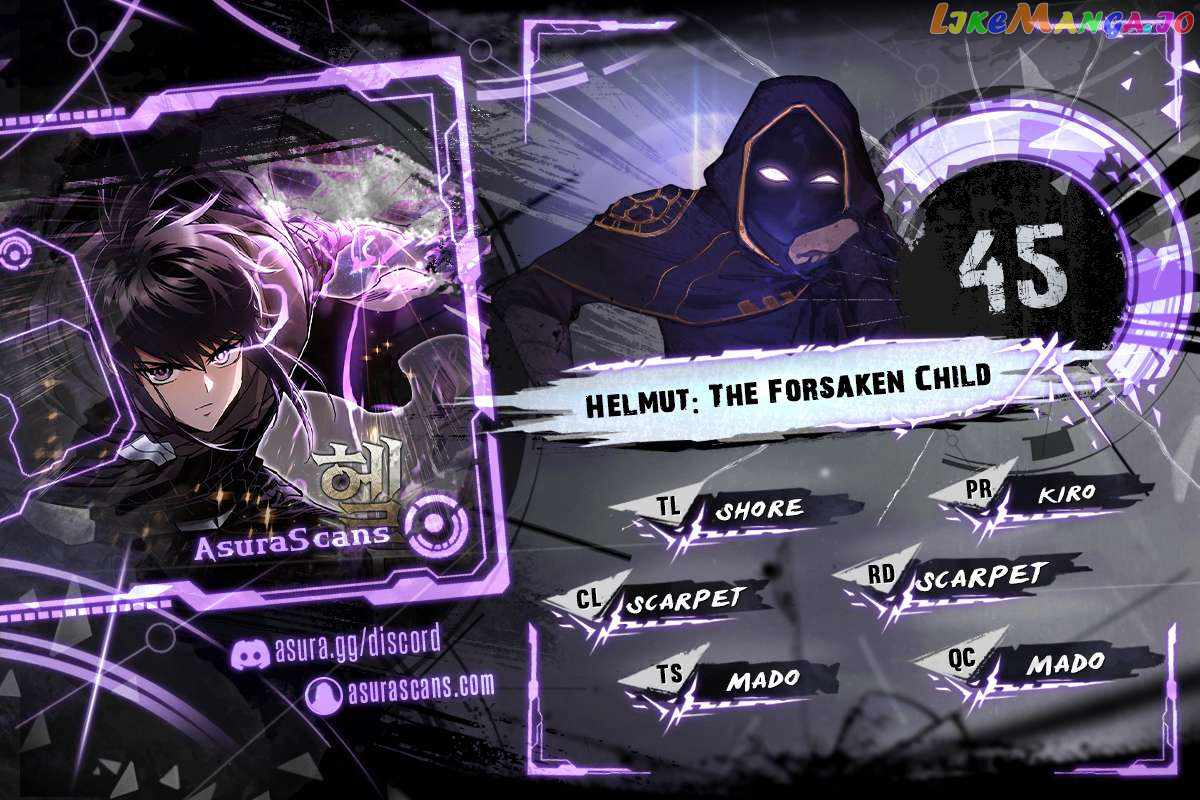 Helmut: The Forsaken Child Chapter 45 image 1